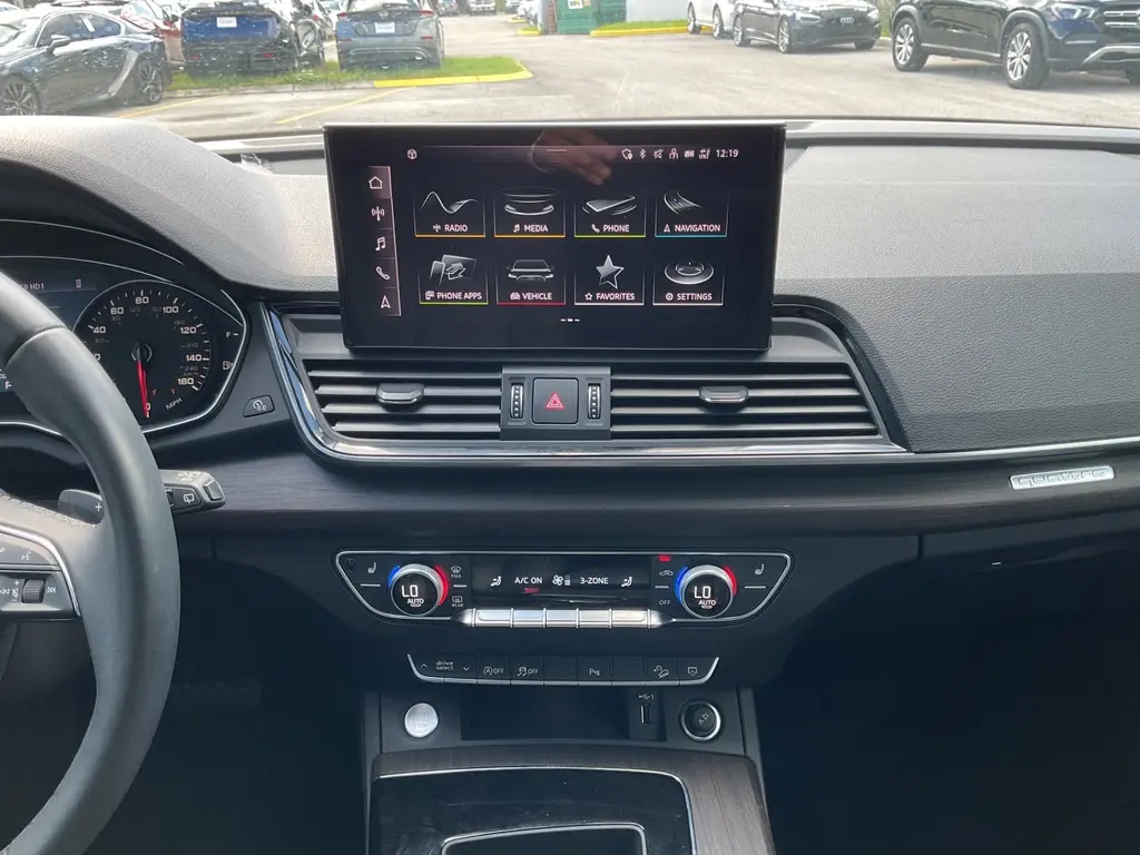 2023 AUDI Q5 PREMIUM photo 17