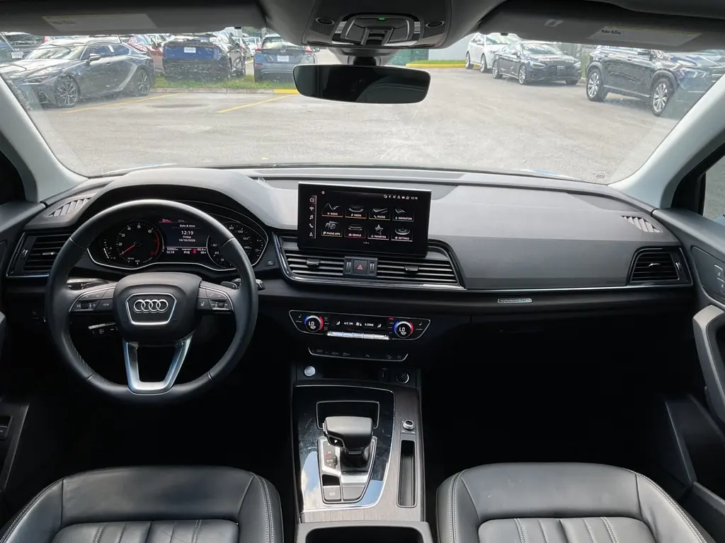 2023 AUDI Q5 PREMIUM photo 18