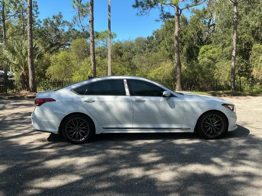 2019 GENESIS G80 3.8L SPORT photo 6