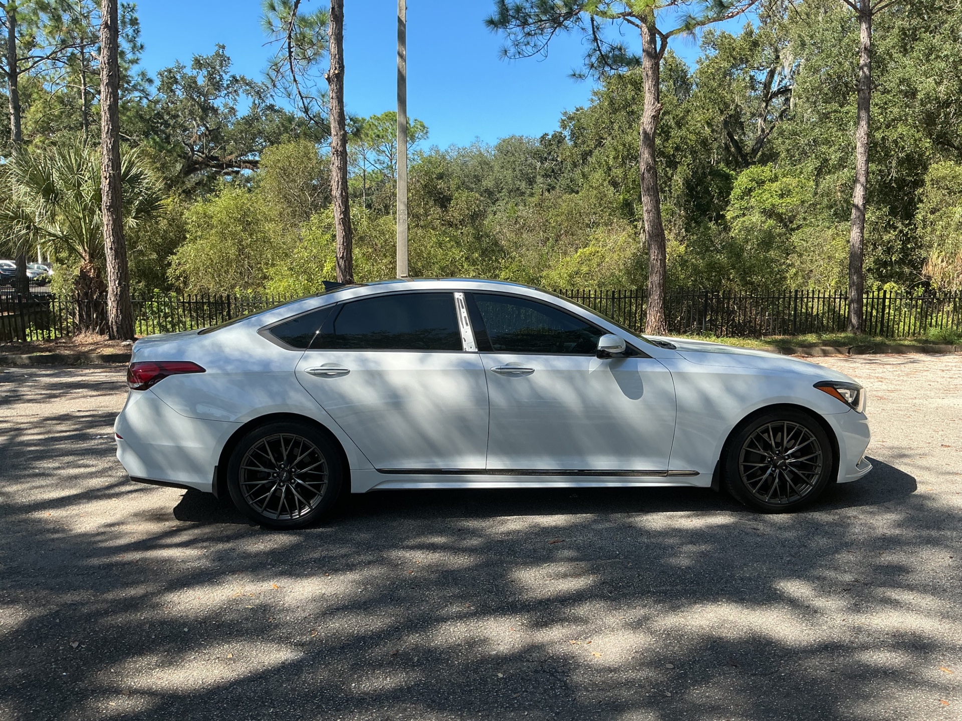 2019 GENESIS G80 3.8L SPORT photo 6