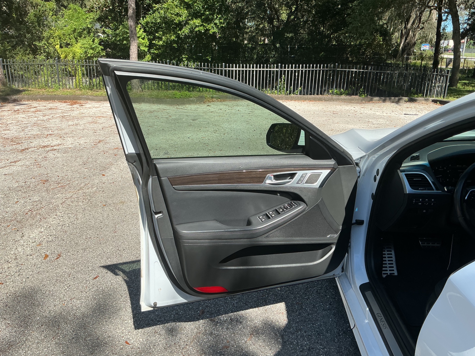 2019 GENESIS G80 3.8L SPORT photo 9
