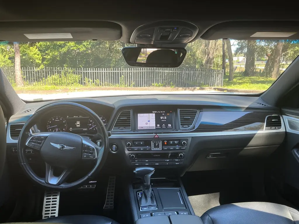 2019 GENESIS G80 3.8L SPORT photo 13