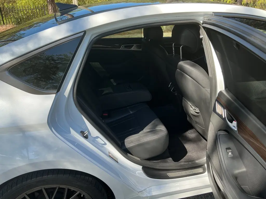 2019 GENESIS G80 3.8L SPORT photo 16