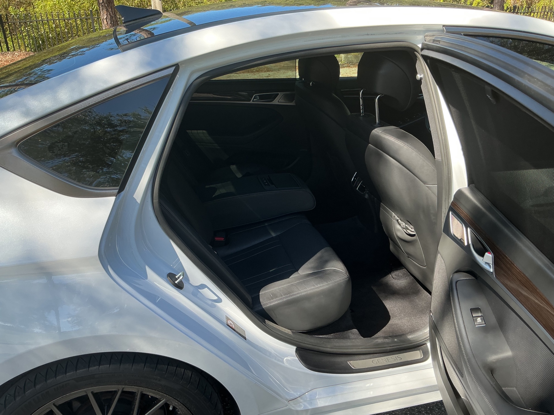 2019 GENESIS G80 3.8L SPORT photo 16