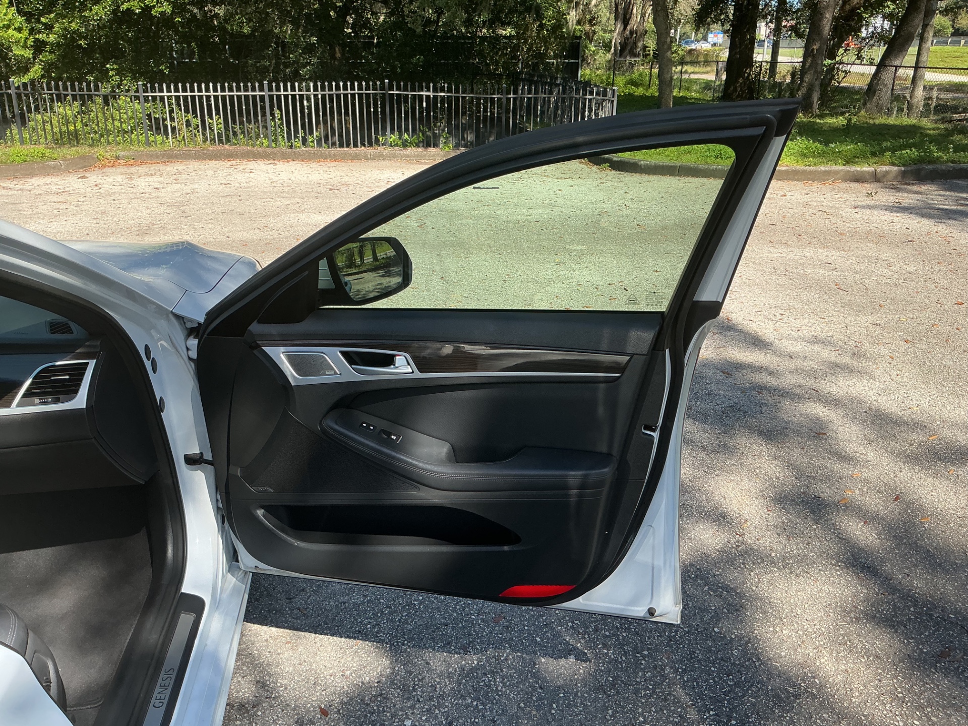 2019 GENESIS G80 3.8L SPORT photo 17