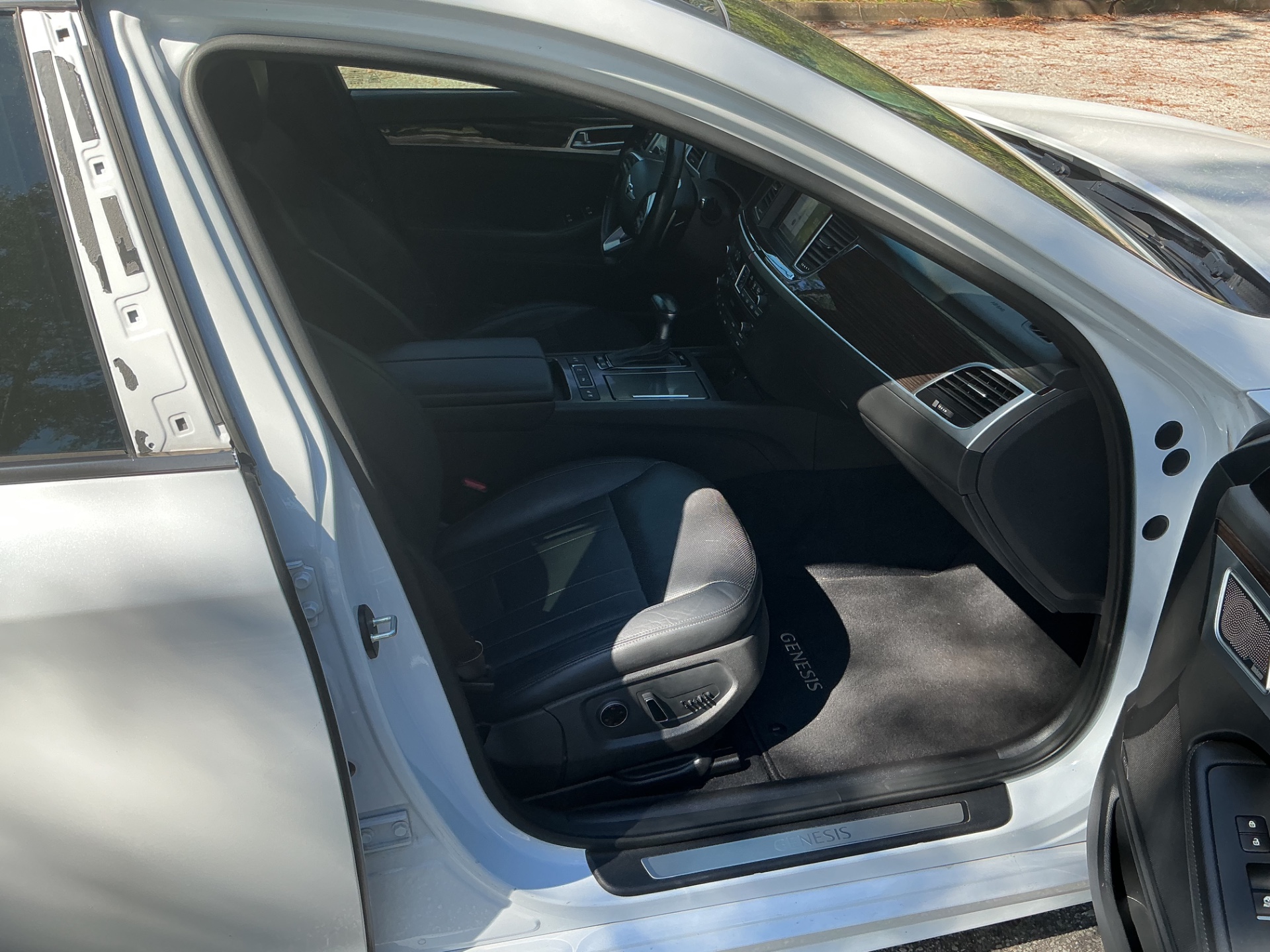2019 GENESIS G80 3.8L SPORT photo 18