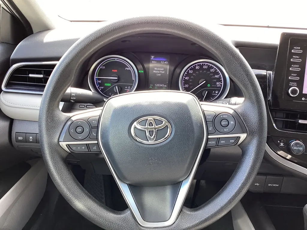 2022 TOYOTA CAMRY HYBRID LE photo 20