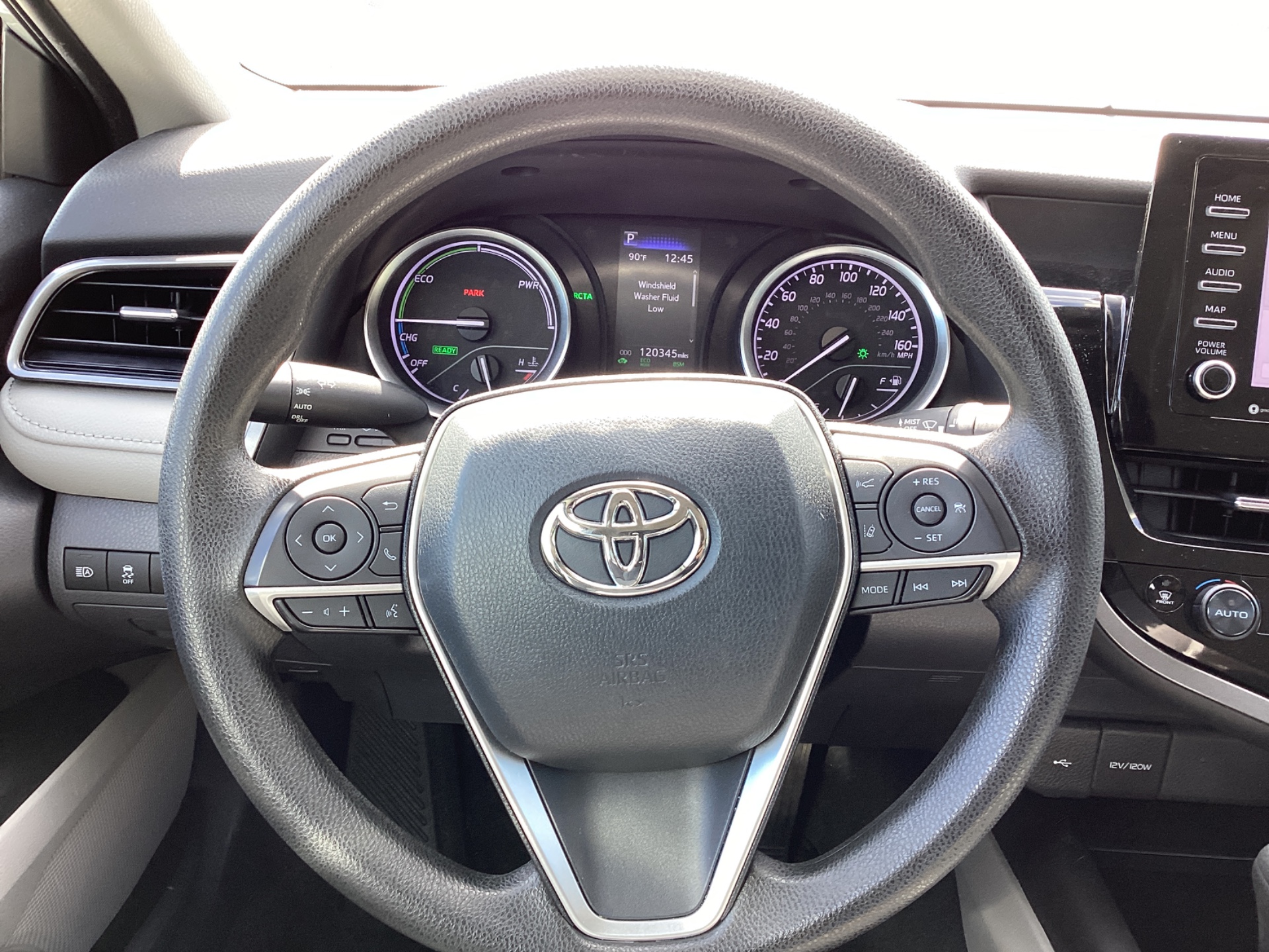 2022 TOYOTA CAMRY HYBRID LE photo 20