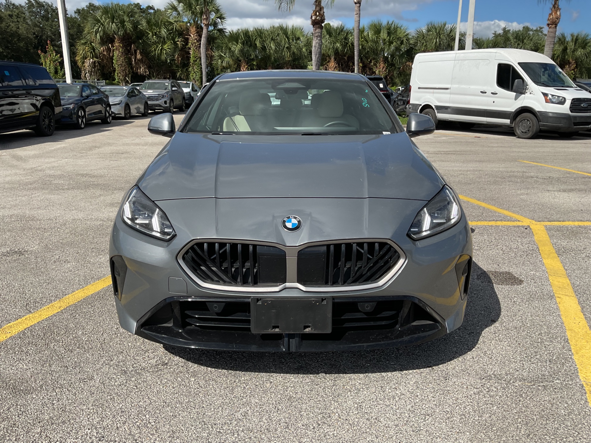 2026 BMW 2 SERIES 228i SDrive Gran Coupe photo 10