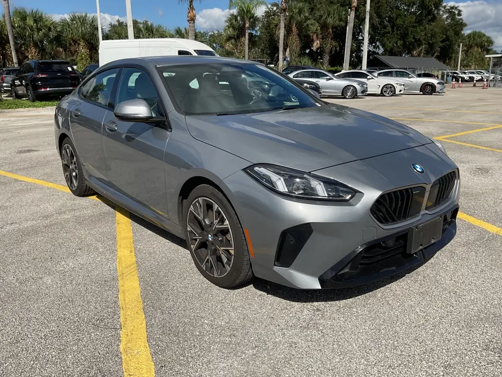 2026 BMW 2 SERIES 228i SDrive Gran Coupe photo 11