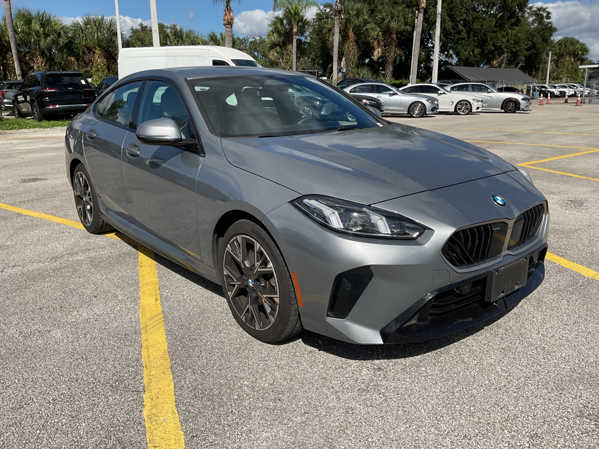 2026 BMW 2 SERIES 228i SDrive Gran Coupe photo 11