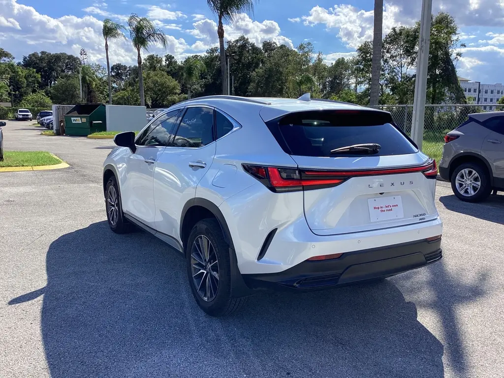 2022 LEXUS NX NX 350 PREMIUM photo 3
