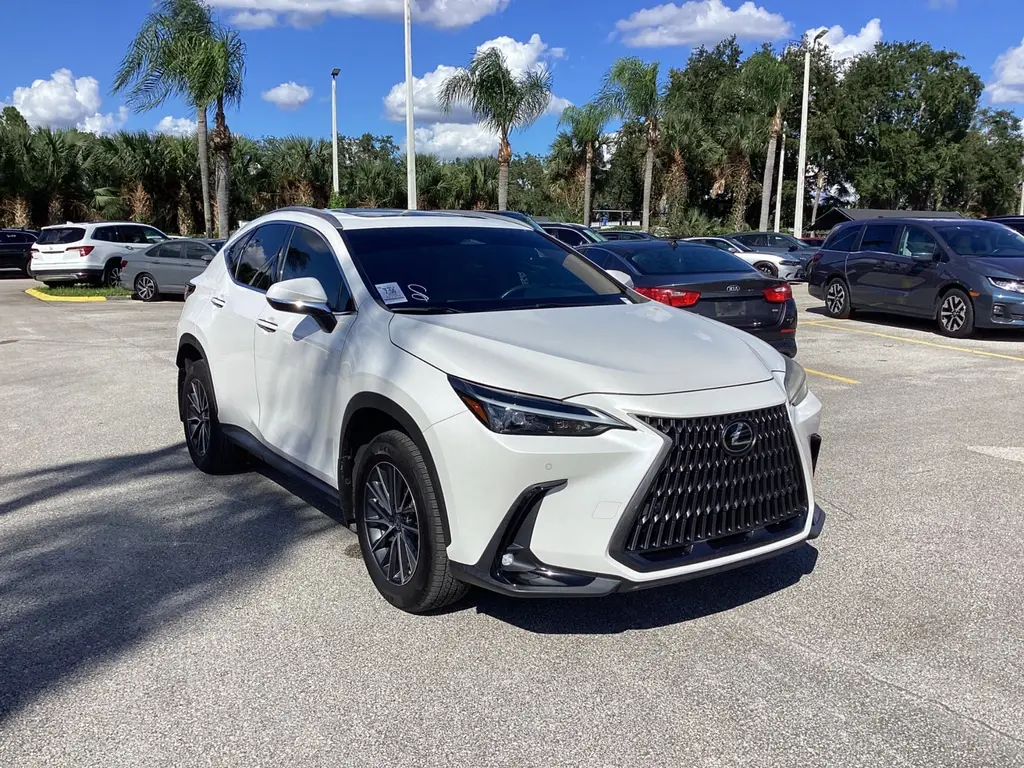 2022 LEXUS NX NX 350 PREMIUM photo 7
