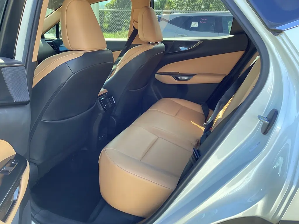 2022 LEXUS NX NX 350 PREMIUM photo 8