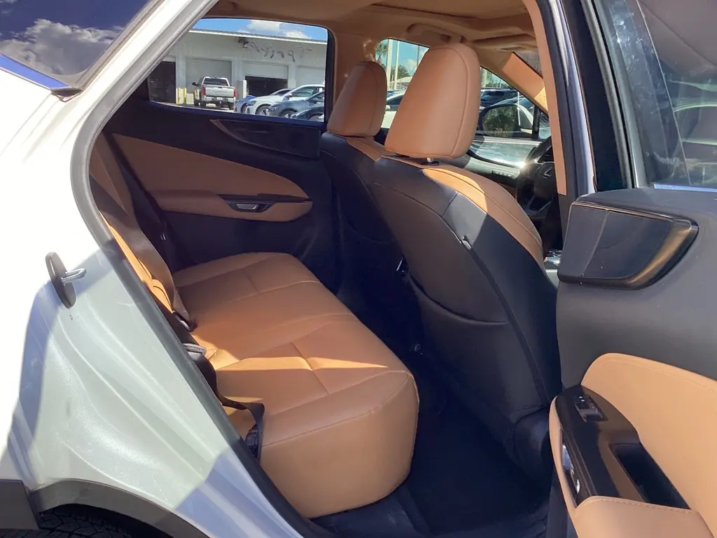 2022 LEXUS NX NX 350 PREMIUM photo 15