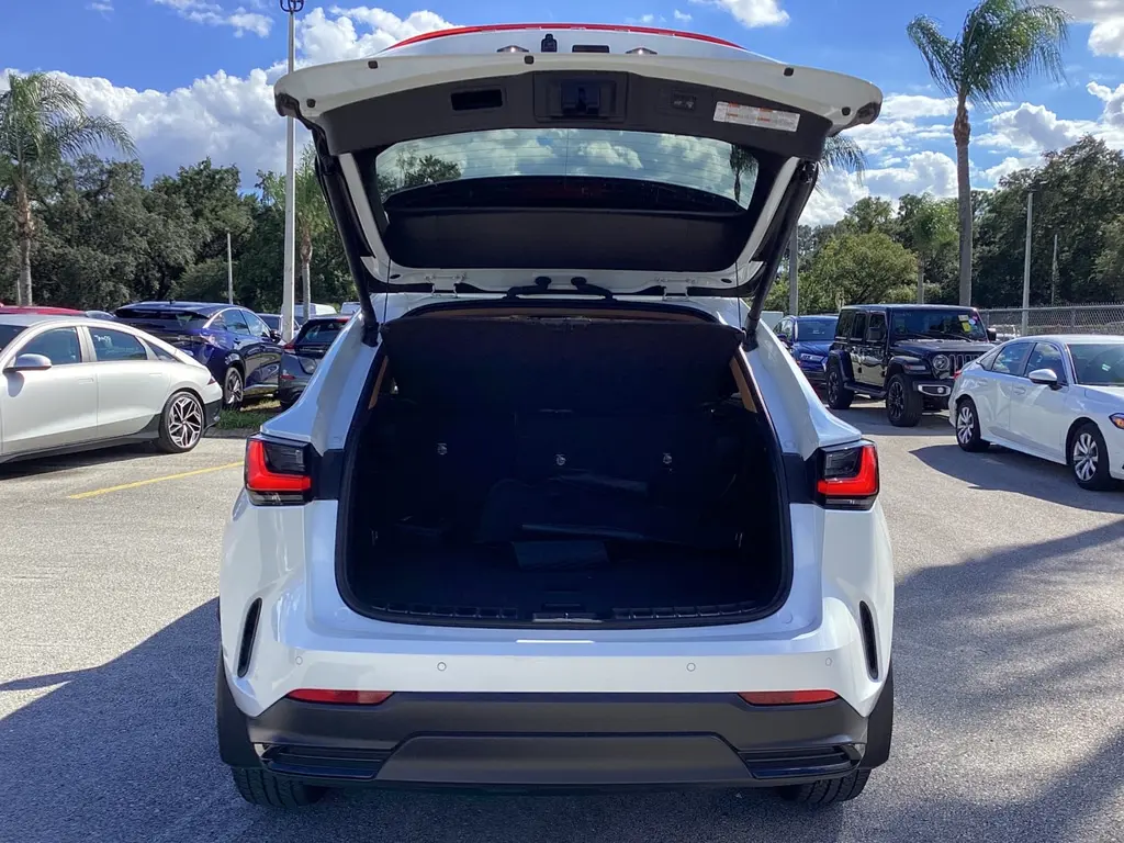 2022 LEXUS NX NX 350 PREMIUM photo 16