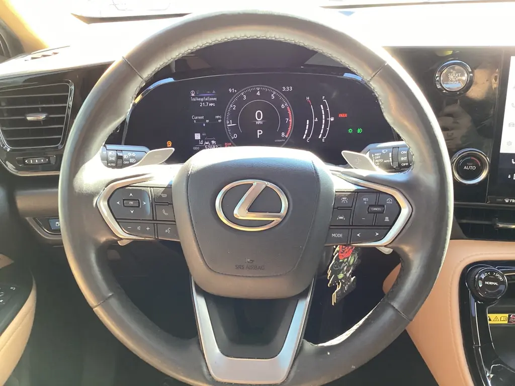 2022 LEXUS NX NX 350 PREMIUM photo 18