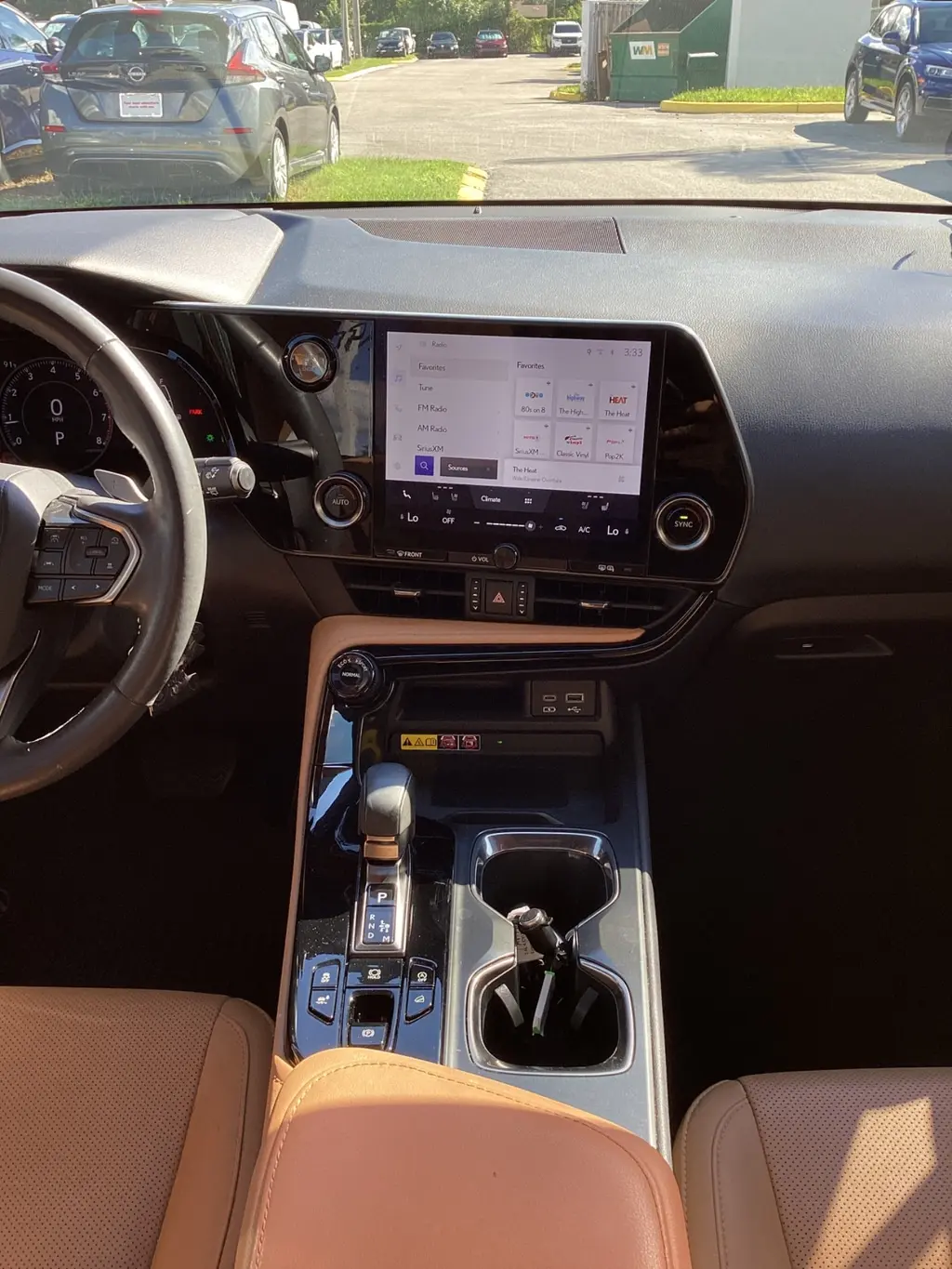 2022 LEXUS NX NX 350 PREMIUM photo 20