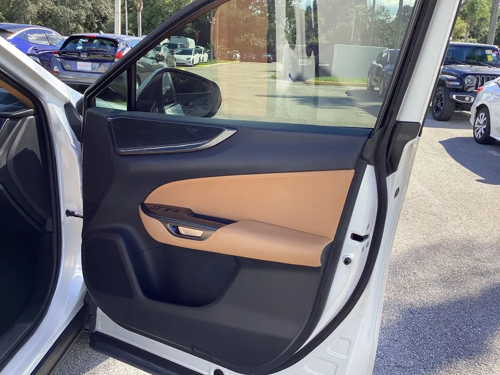 2022 LEXUS NX NX 350 PREMIUM photo 22