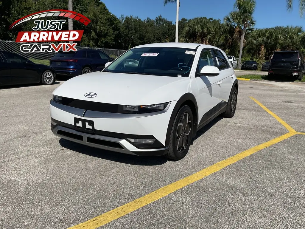 2023 HYUNDAI IONIQ 5 SEL photo 1