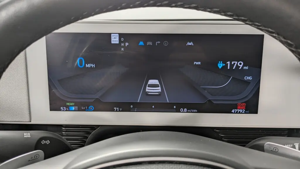 2023 HYUNDAI IONIQ 5 SEL photo 25