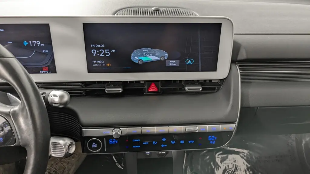 2023 HYUNDAI IONIQ 5 SEL photo 26