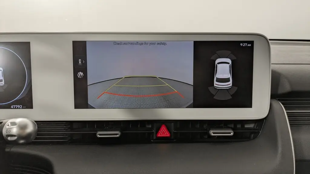 2023 HYUNDAI IONIQ 5 SEL photo 27