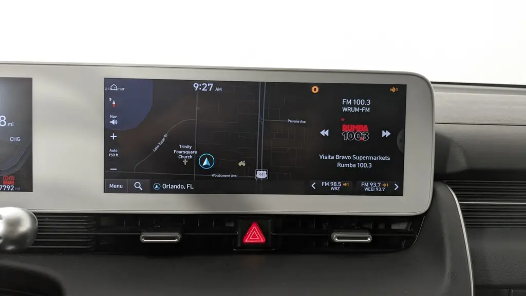 2023 HYUNDAI IONIQ 5 SEL photo 28