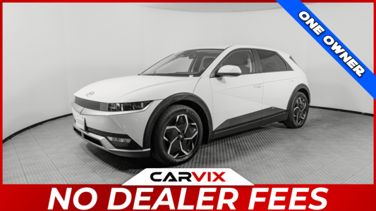 Florida Fine Cars - Used HYUNDAI IONIQ-5 2023 TAMPA SEL
