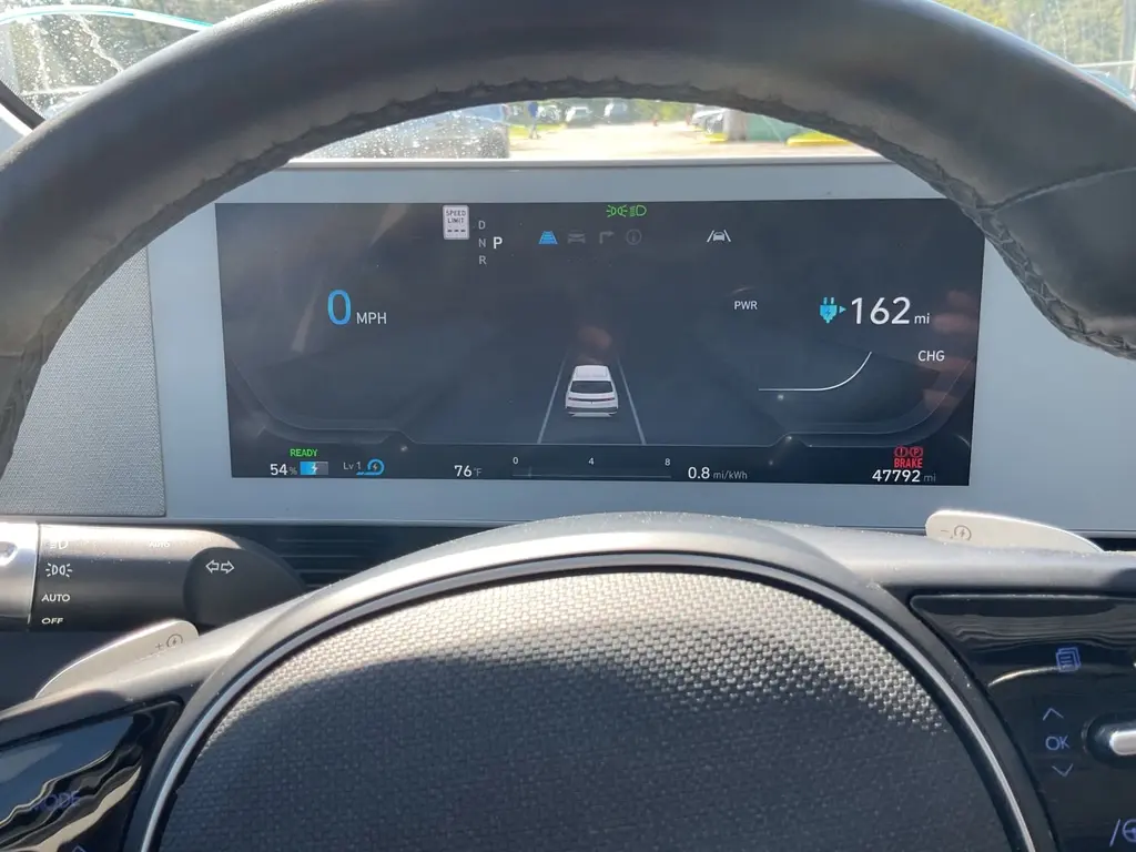 2023 HYUNDAI IONIQ 5 SEL photo 19