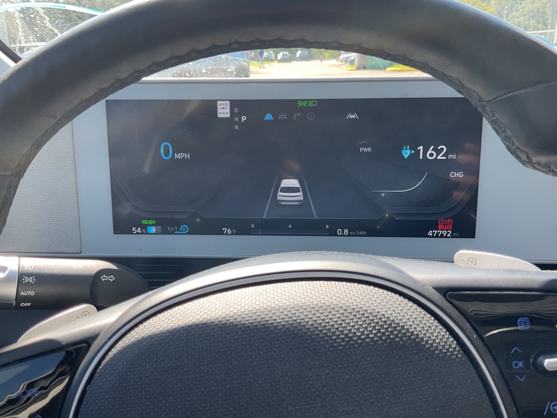 2023 HYUNDAI IONIQ 5 SEL photo 19