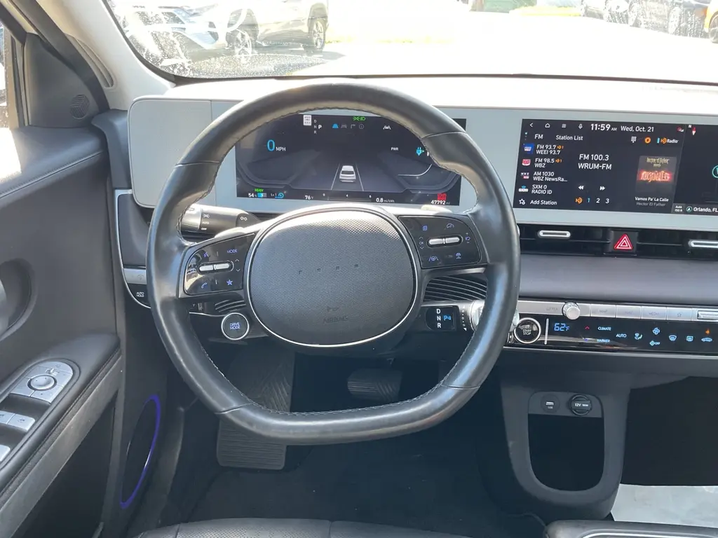 2023 HYUNDAI IONIQ 5 SEL photo 20