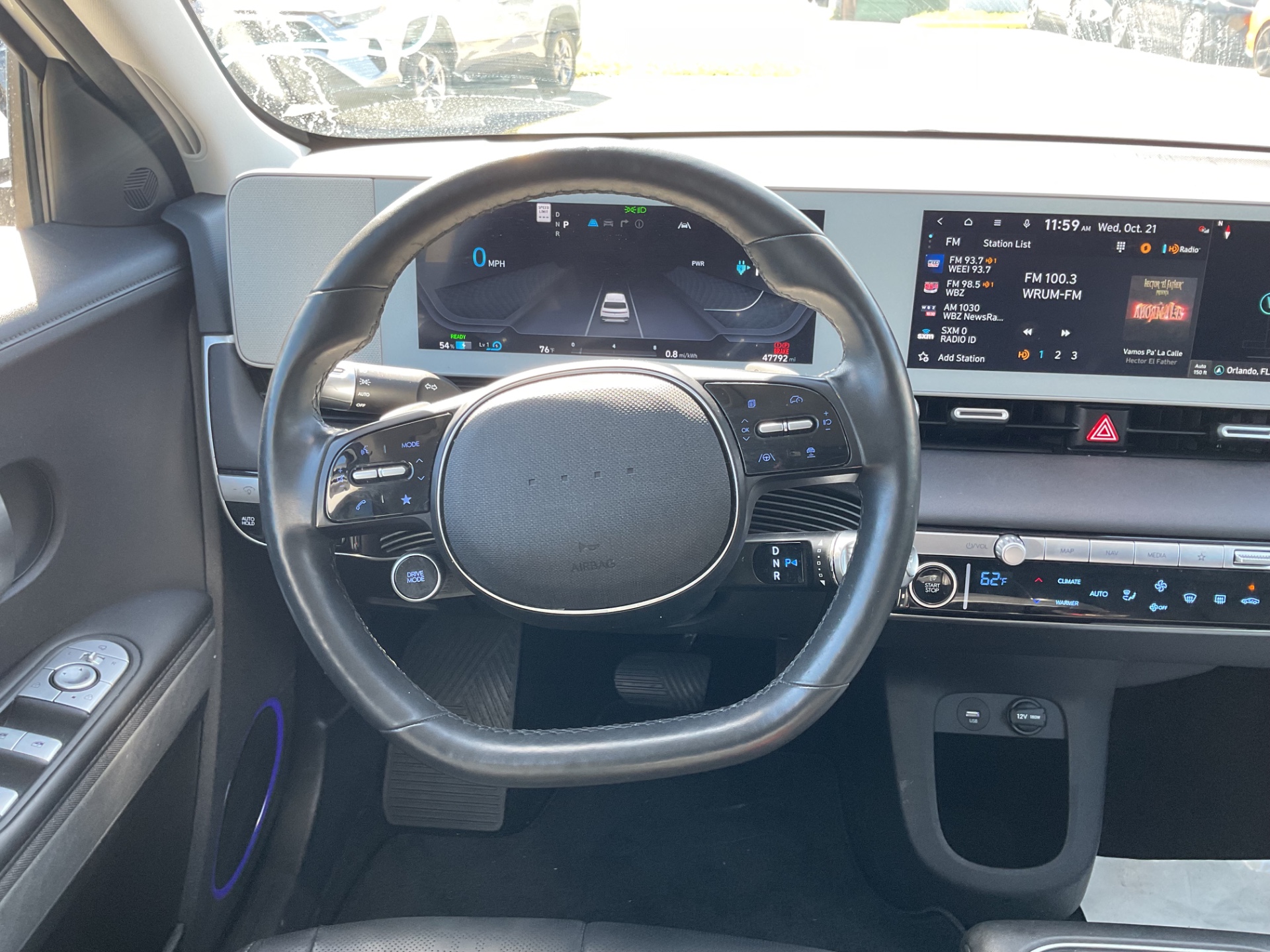 2023 HYUNDAI IONIQ 5 SEL photo 20