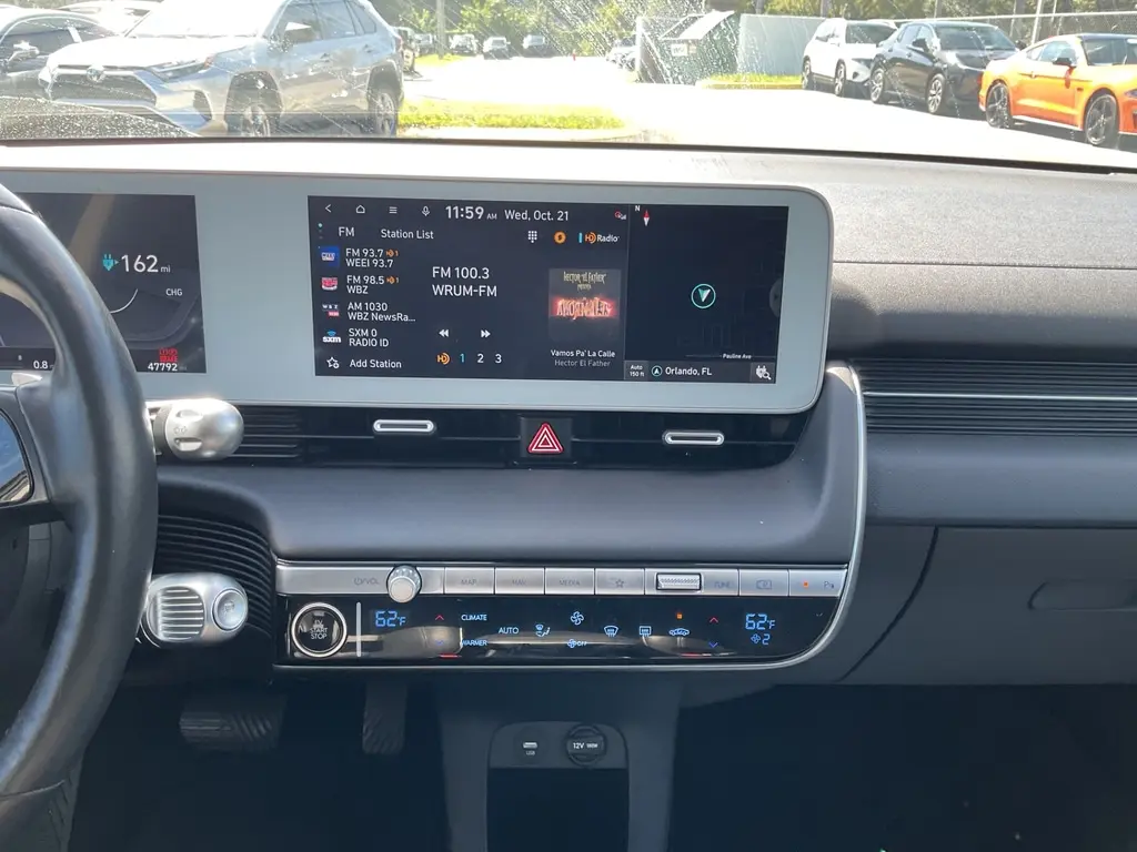 2023 HYUNDAI IONIQ 5 SEL photo 21