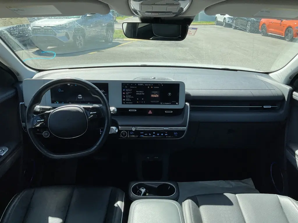 2023 HYUNDAI IONIQ 5 SEL photo 22