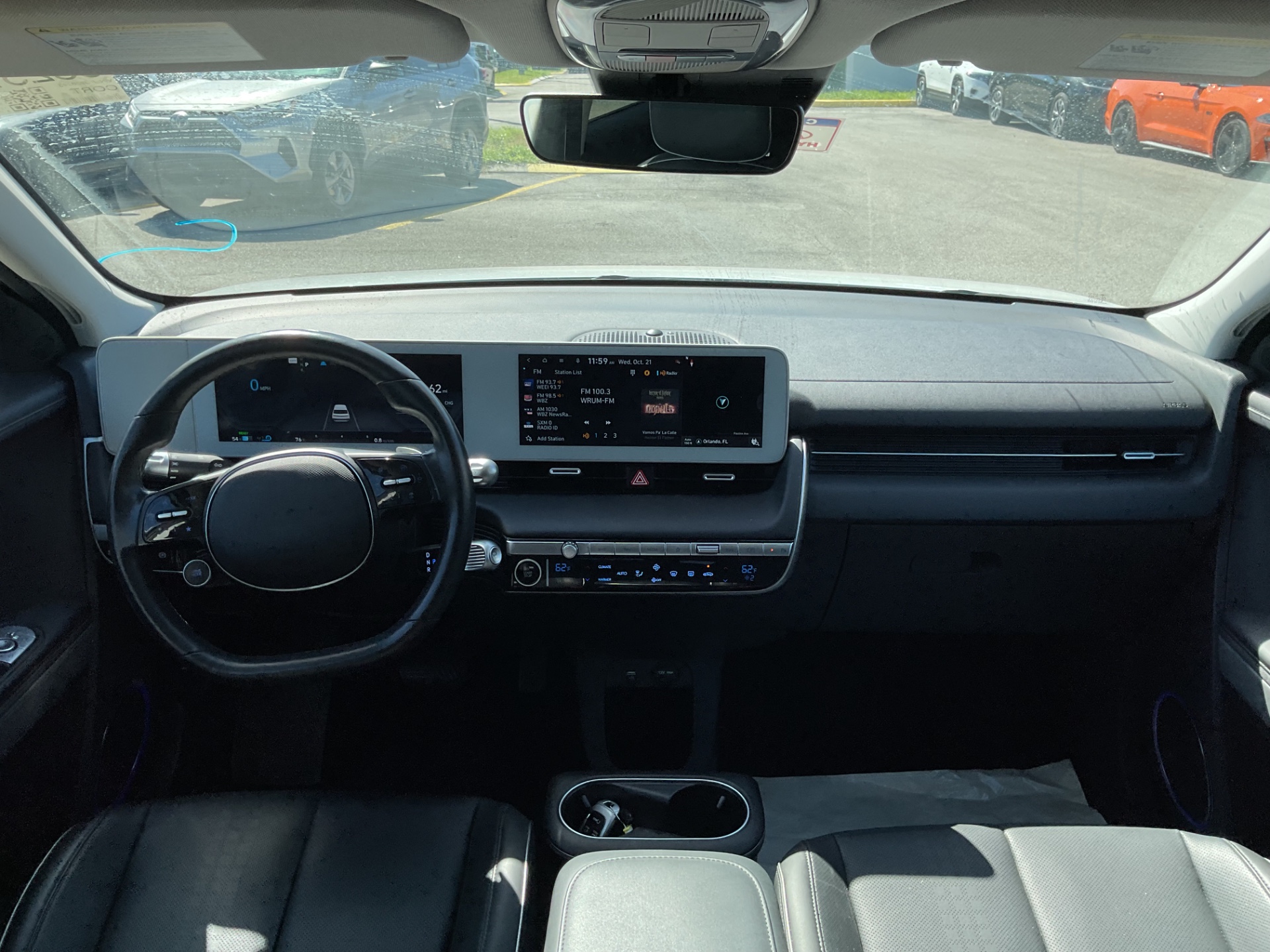 2023 HYUNDAI IONIQ 5 SEL photo 22