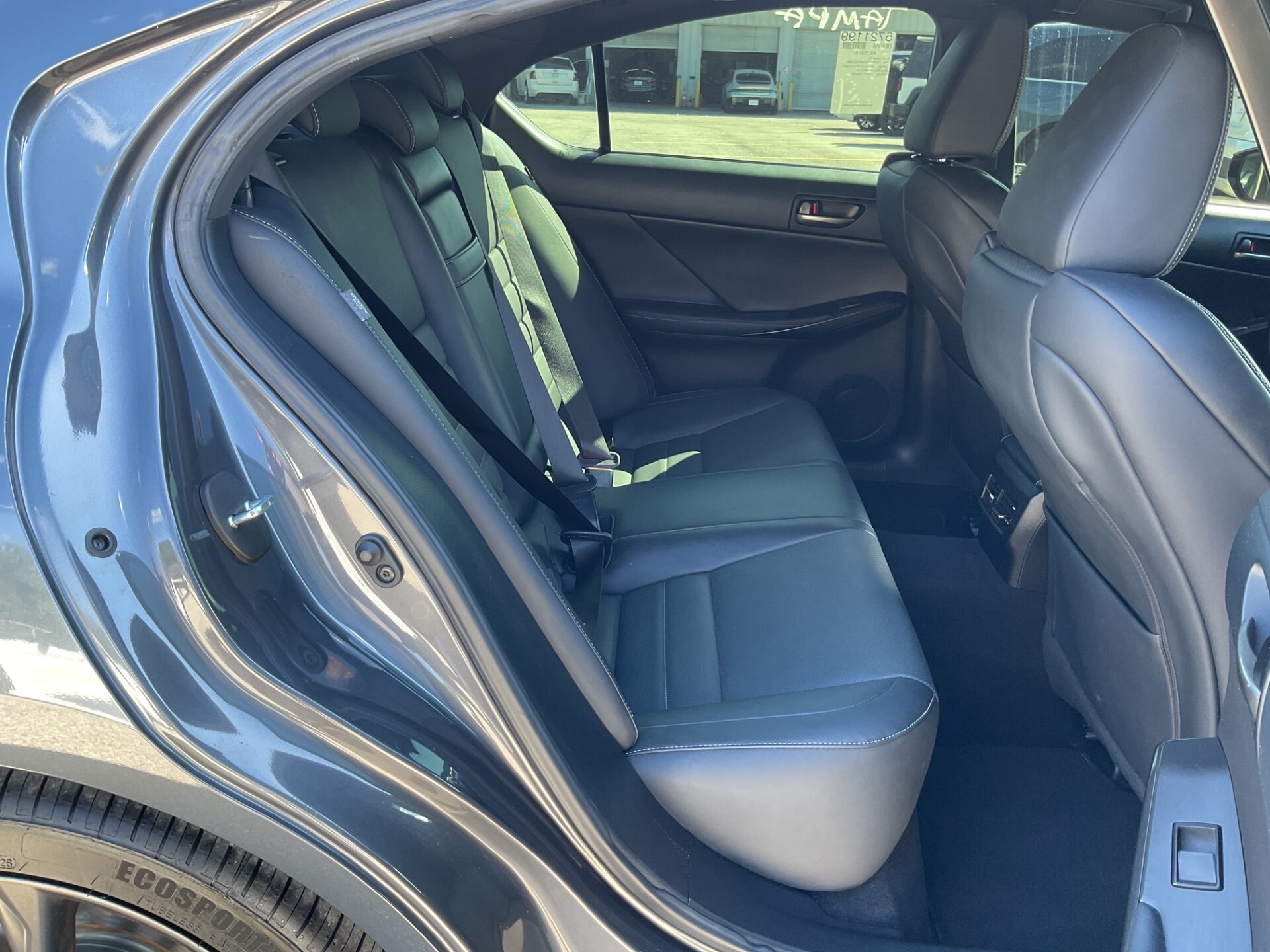 2021 LEXUS IS IS 350 F SPORT photo 12