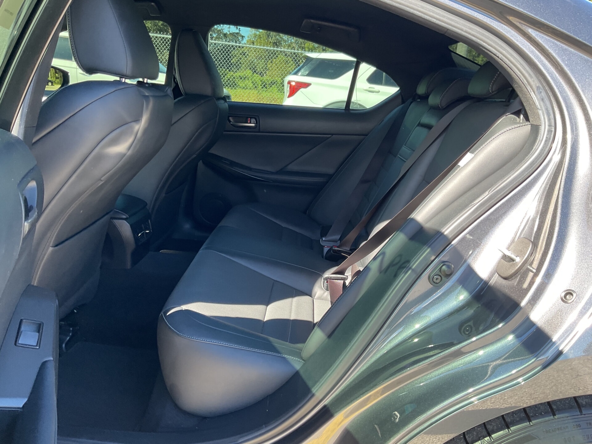 2021 LEXUS IS IS 350 F SPORT photo 14