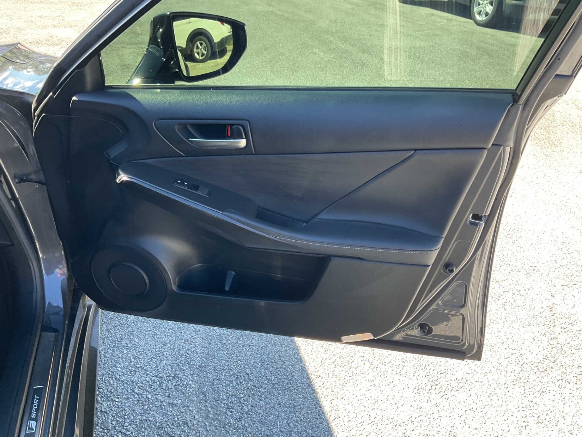 2021 LEXUS IS IS 350 F SPORT photo 19