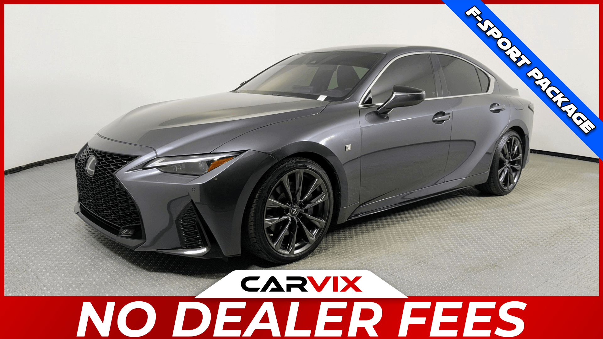 2021 Lexus IS
