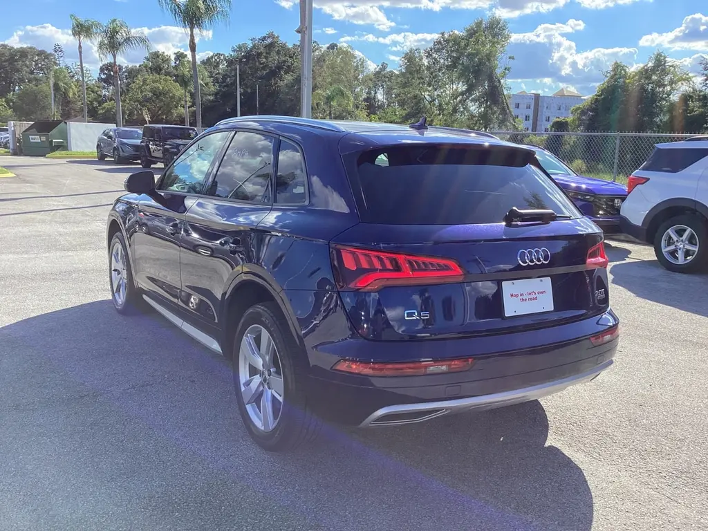 2018 AUDI Q5 PREMIUM photo 7