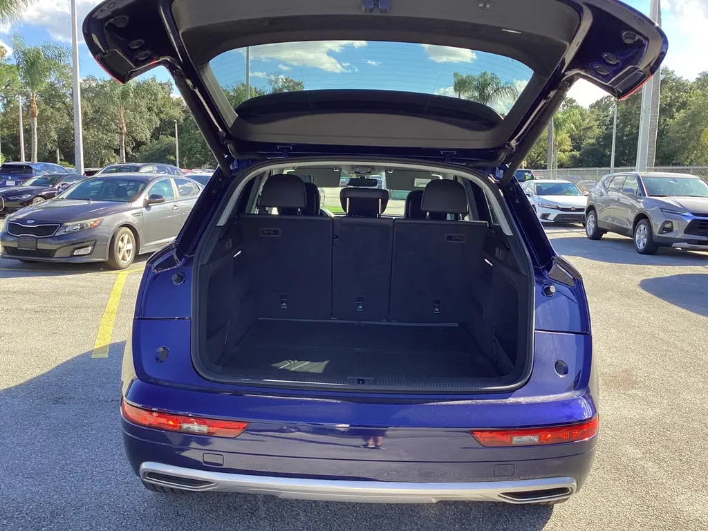 2018 AUDI Q5 PREMIUM photo 10