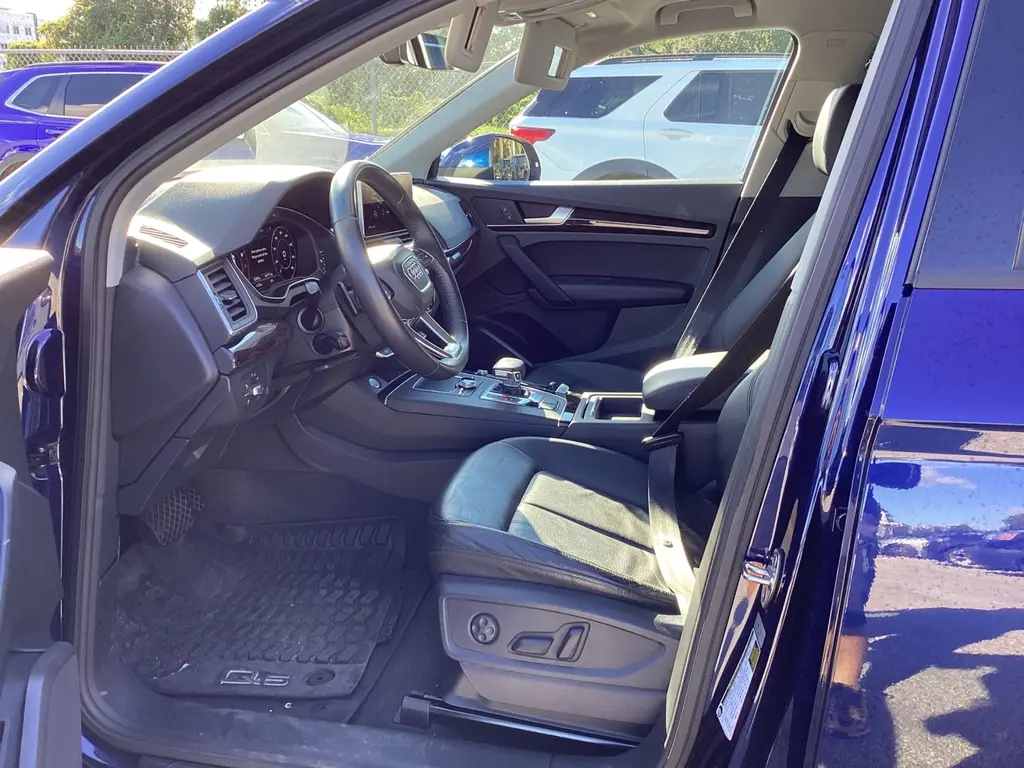 2018 AUDI Q5 PREMIUM photo 12