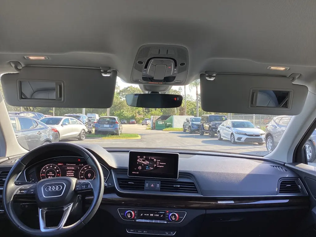 2018 AUDI Q5 PREMIUM photo 13