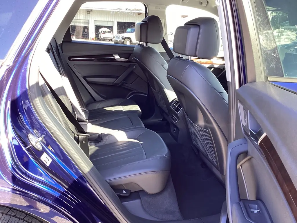 2018 AUDI Q5 PREMIUM photo 17