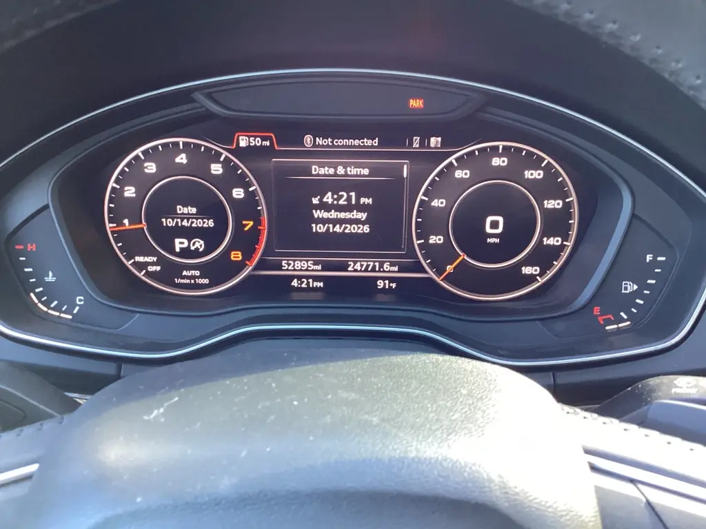 2018 AUDI Q5 PREMIUM photo 22