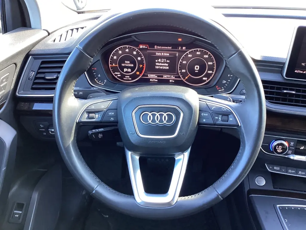 2018 AUDI Q5 PREMIUM photo 21