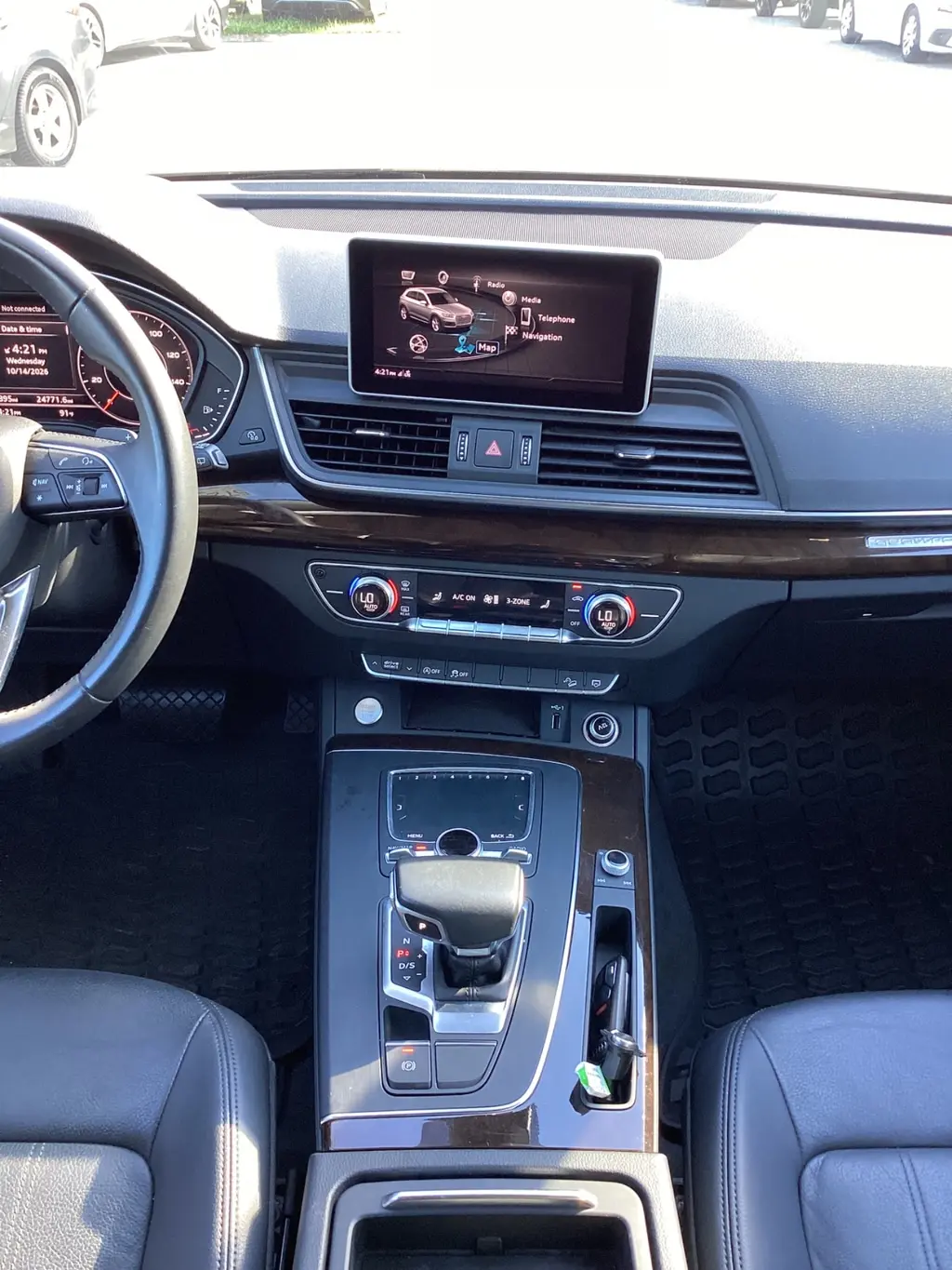 2018 AUDI Q5 PREMIUM photo 20