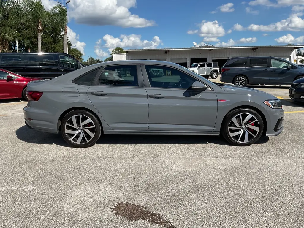 2020 VOLKSWAGEN JETTA GLI S photo 4