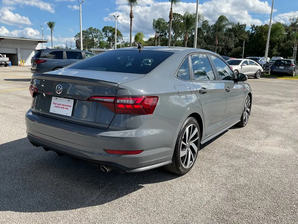 2020 VOLKSWAGEN JETTA GLI S photo 5